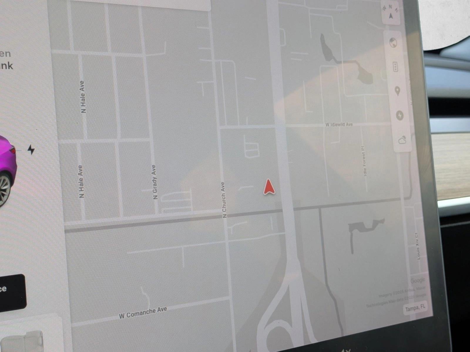 2021 Tesla Model 3 Standard Range Plus RWD