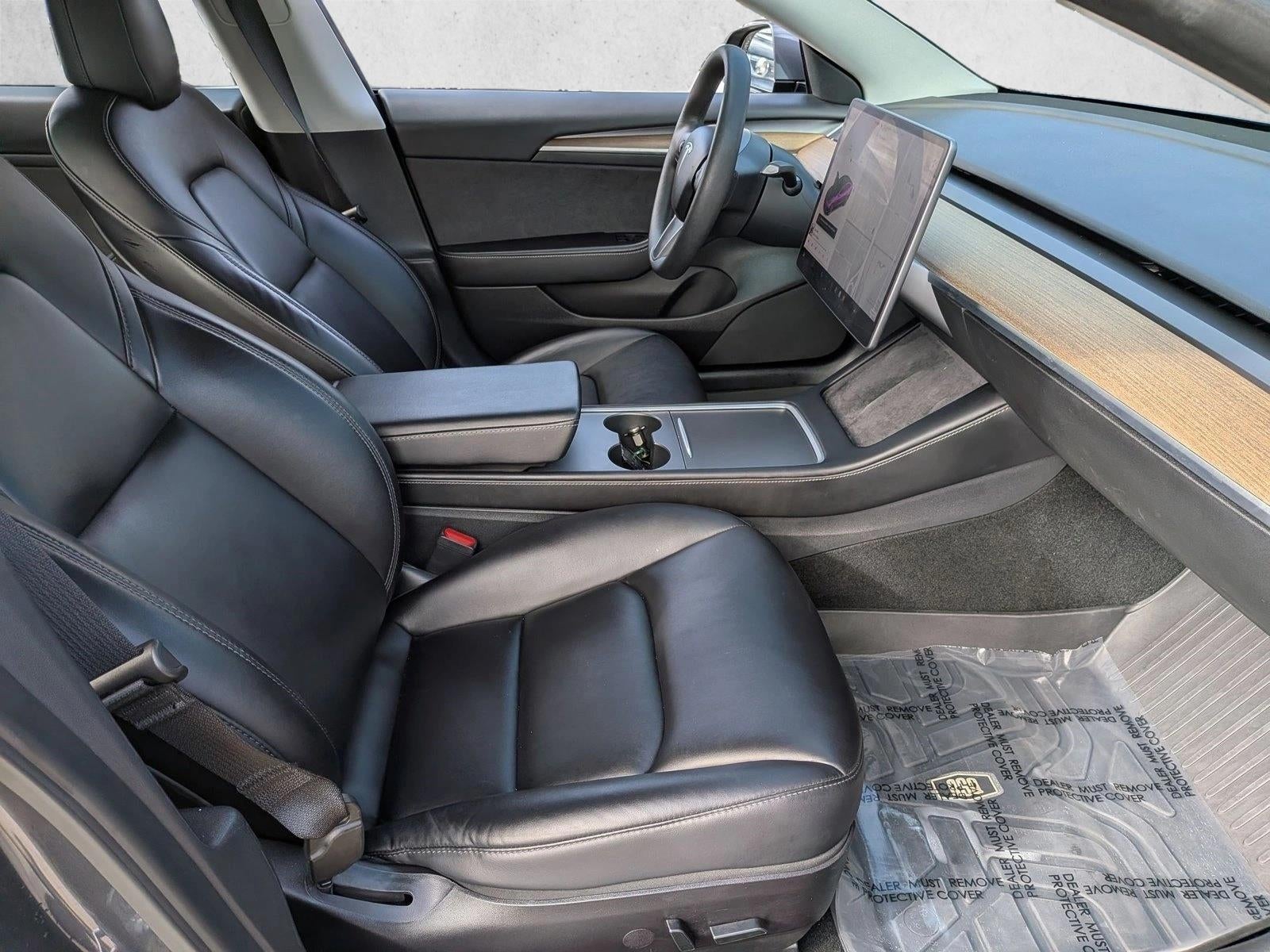 2021 Tesla Model 3 Standard Range Plus RWD