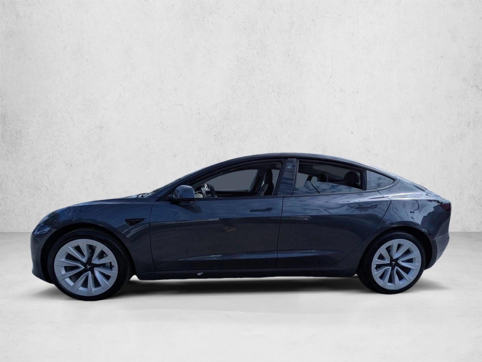 2021 Tesla Model 3 Standard Range Plus RWD
