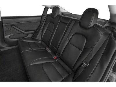 2021 Tesla Model 3 Standard Range Plus RWD