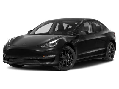 2022 Tesla Model 3 RWD