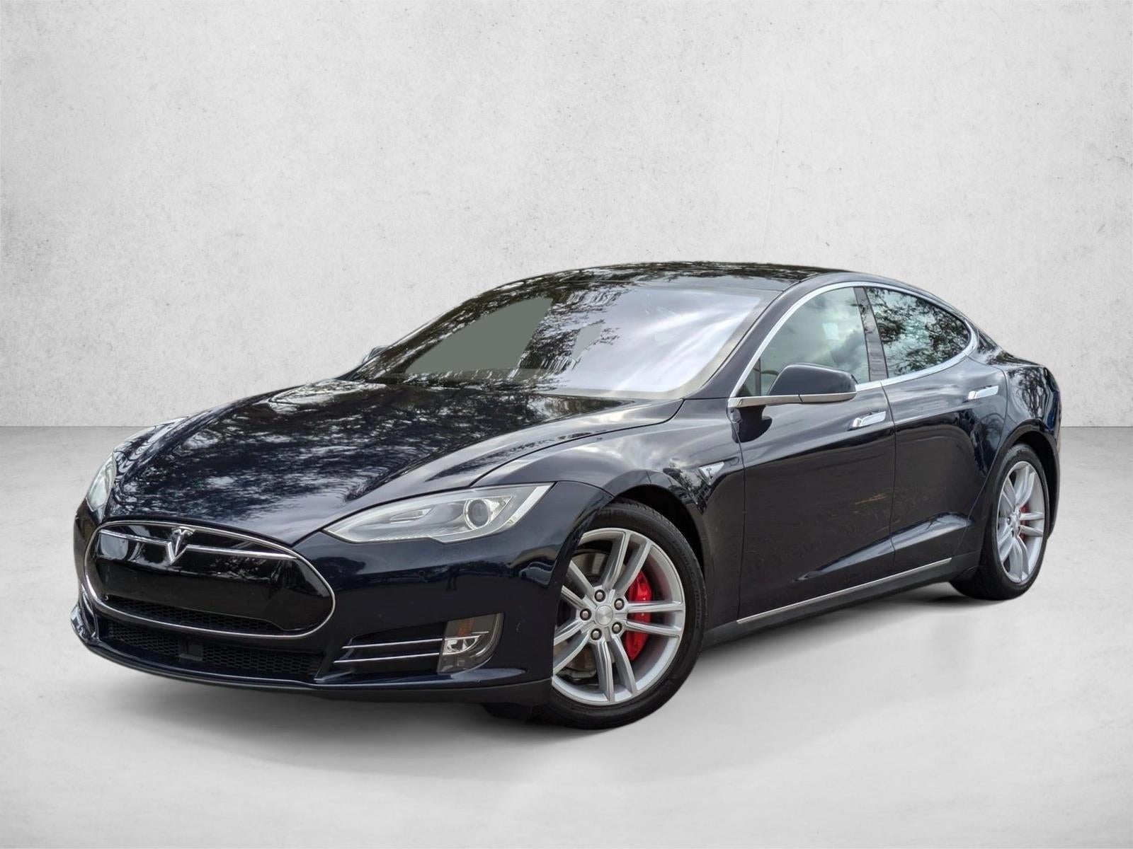 2015 Tesla Model S 4dr Sdn AWD 85D