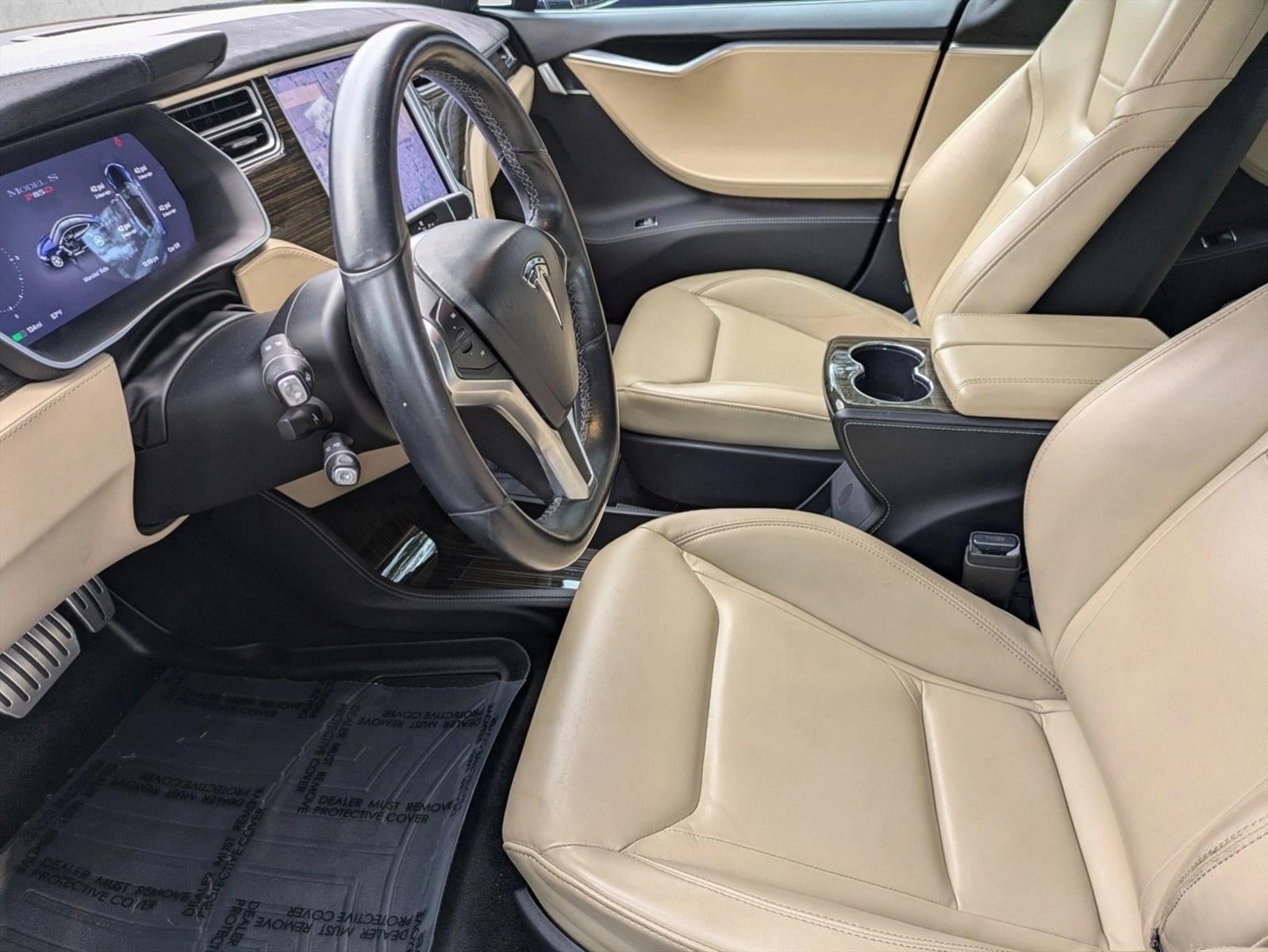 2015 Tesla Model S 4dr Sdn AWD 85D