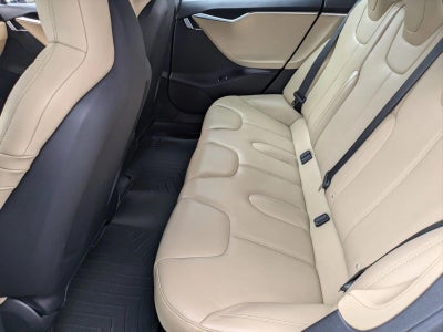 2015 Tesla Model S 4dr Sdn AWD 85D