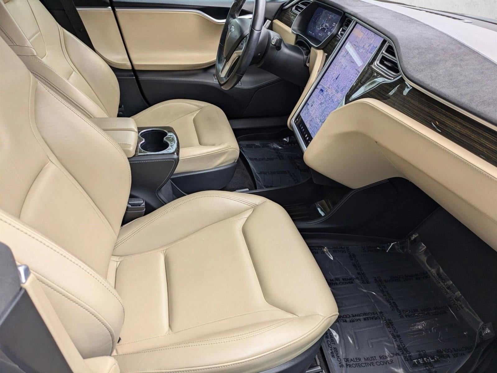 2015 Tesla Model S 4dr Sdn AWD 85D