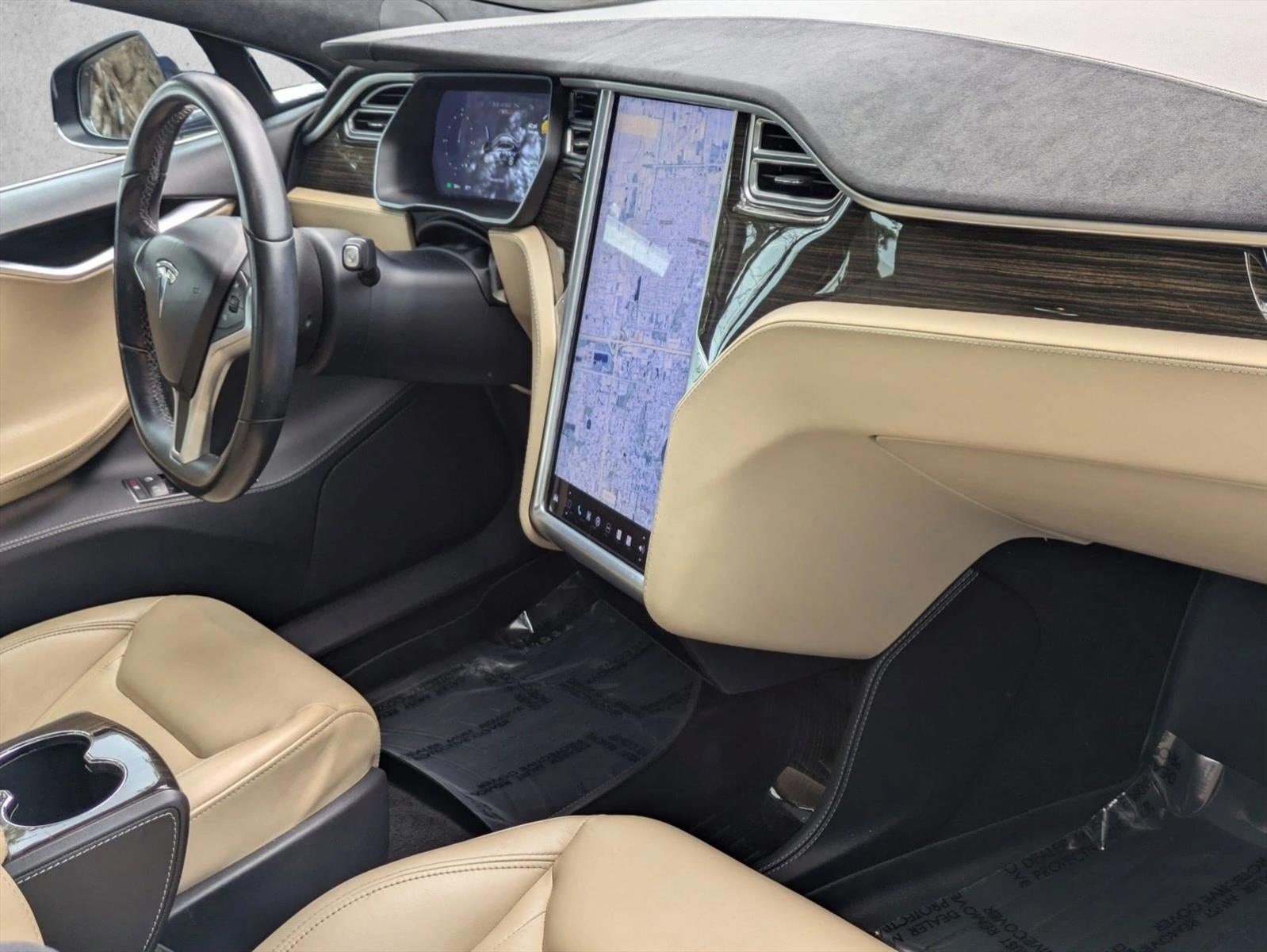 2015 Tesla Model S 4dr Sdn AWD 85D