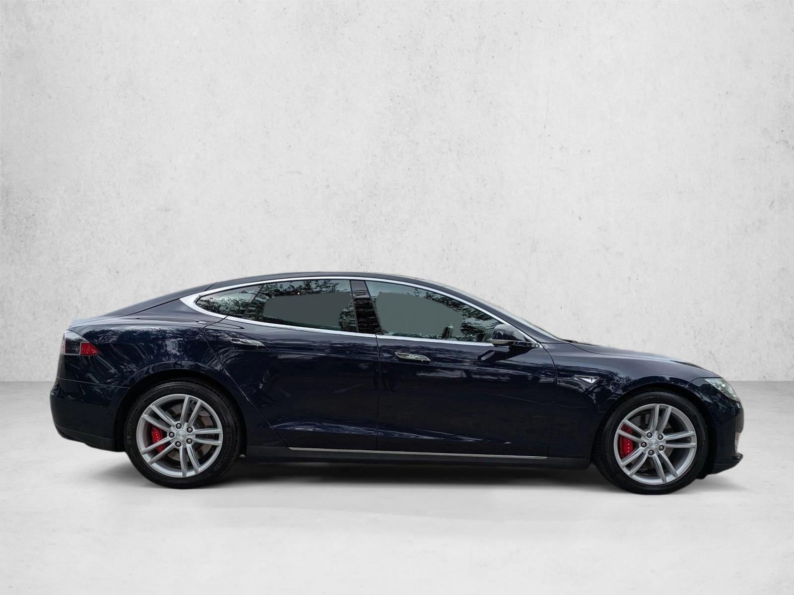 2015 Tesla Model S 4dr Sdn AWD 85D