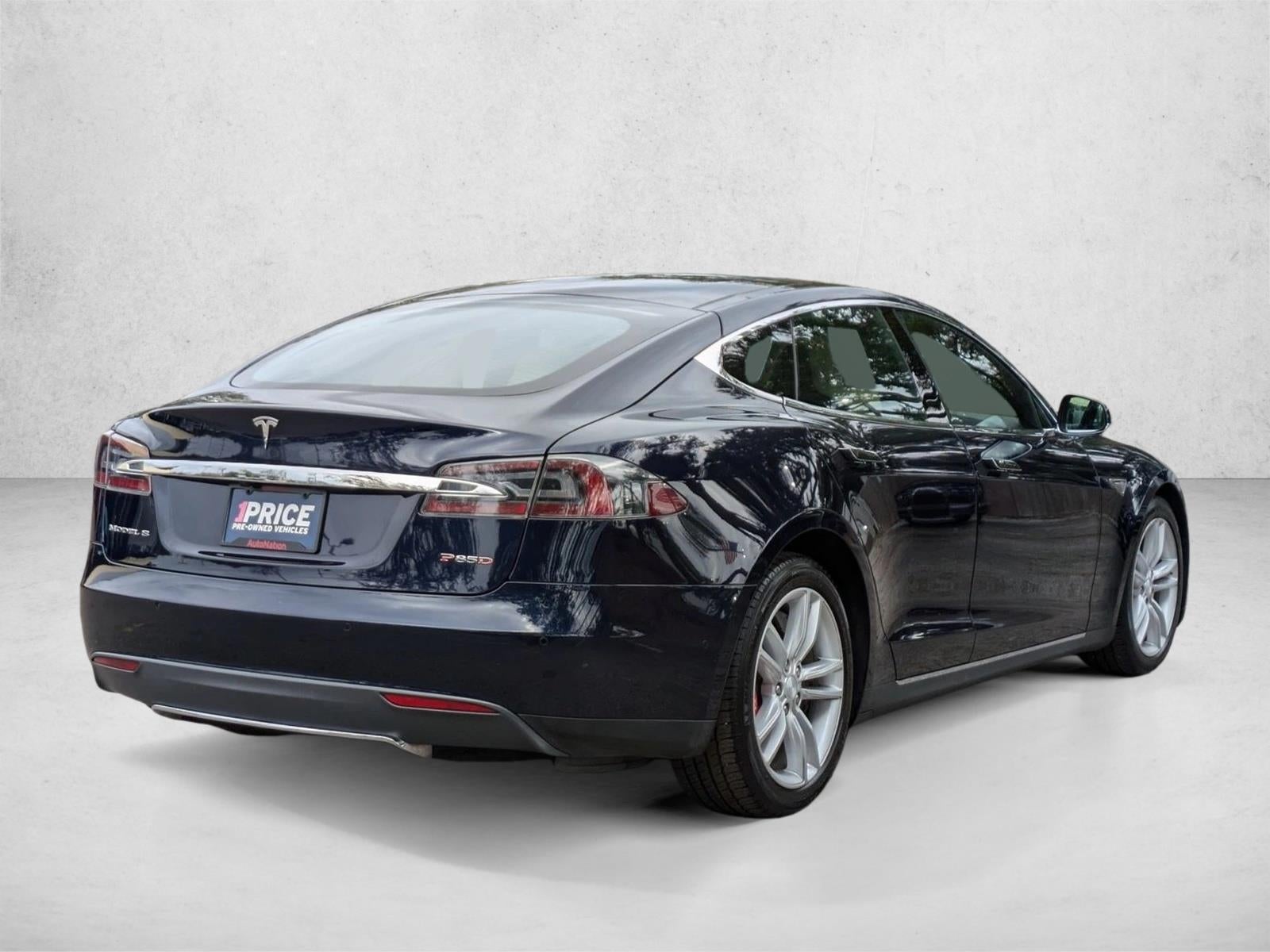 2015 Tesla Model S 4dr Sdn AWD 85D