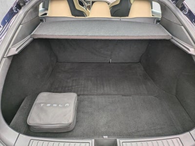 2015 Tesla Model S 4dr Sdn AWD 85D