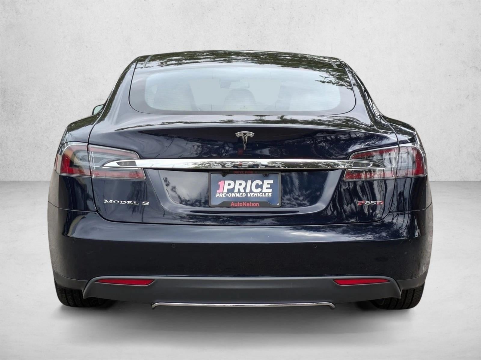 2015 Tesla Model S 4dr Sdn AWD 85D
