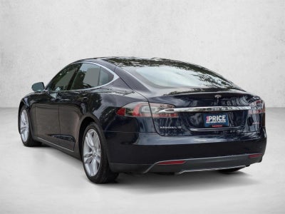 2015 Tesla Model S 4dr Sdn AWD 85D
