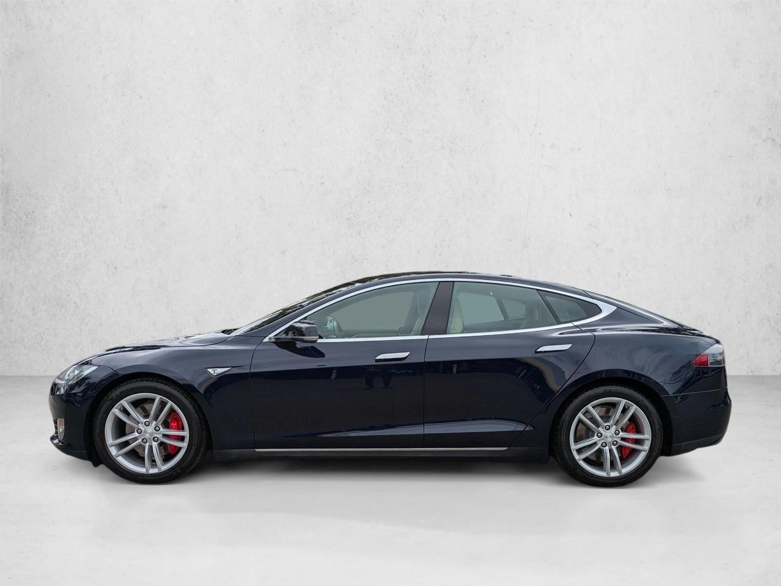 2015 Tesla Model S 4dr Sdn AWD 85D