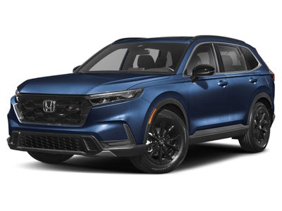 2023 Honda CR-V Hybrid Sport FWD w/o BSI