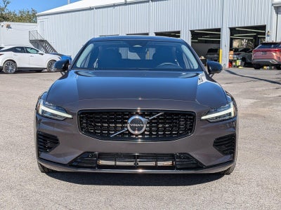 2023 Volvo S60 Recharge Plug-In Hybrid T8 eAWD PHEV Plus Dark Theme