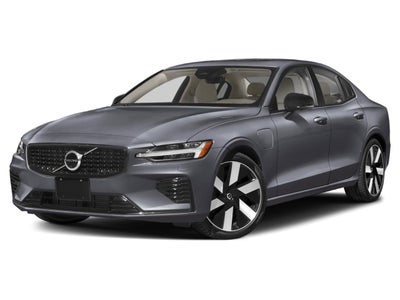2023 Volvo S60 Recharge Plug-In Hybrid T8 eAWD PHEV Plus Dark Theme