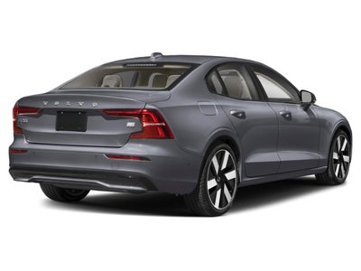 2023 Volvo S60 Recharge Plug-In Hybrid T8 eAWD PHEV Plus Dark Theme