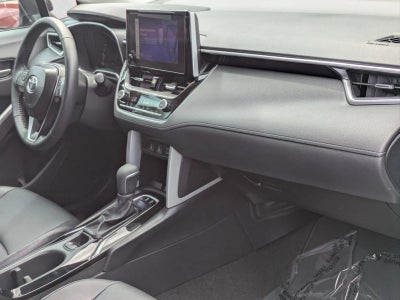 2025 Toyota Corolla Cross XLE 2WD (Natl)