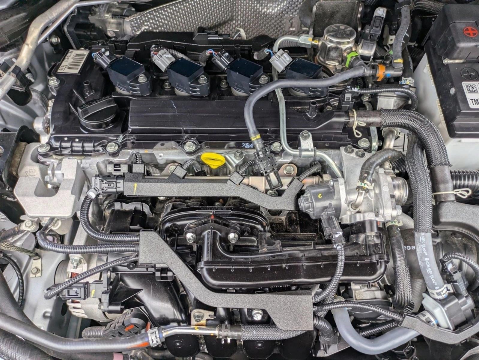 2025 Toyota Corolla Cross XLE 2WD (Natl)