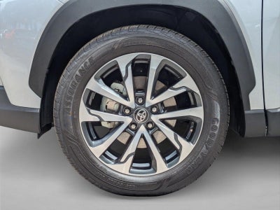 2025 Toyota Corolla Cross XLE 2WD (Natl)