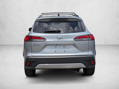 2025 Toyota Corolla Cross XLE 2WD (Natl)
