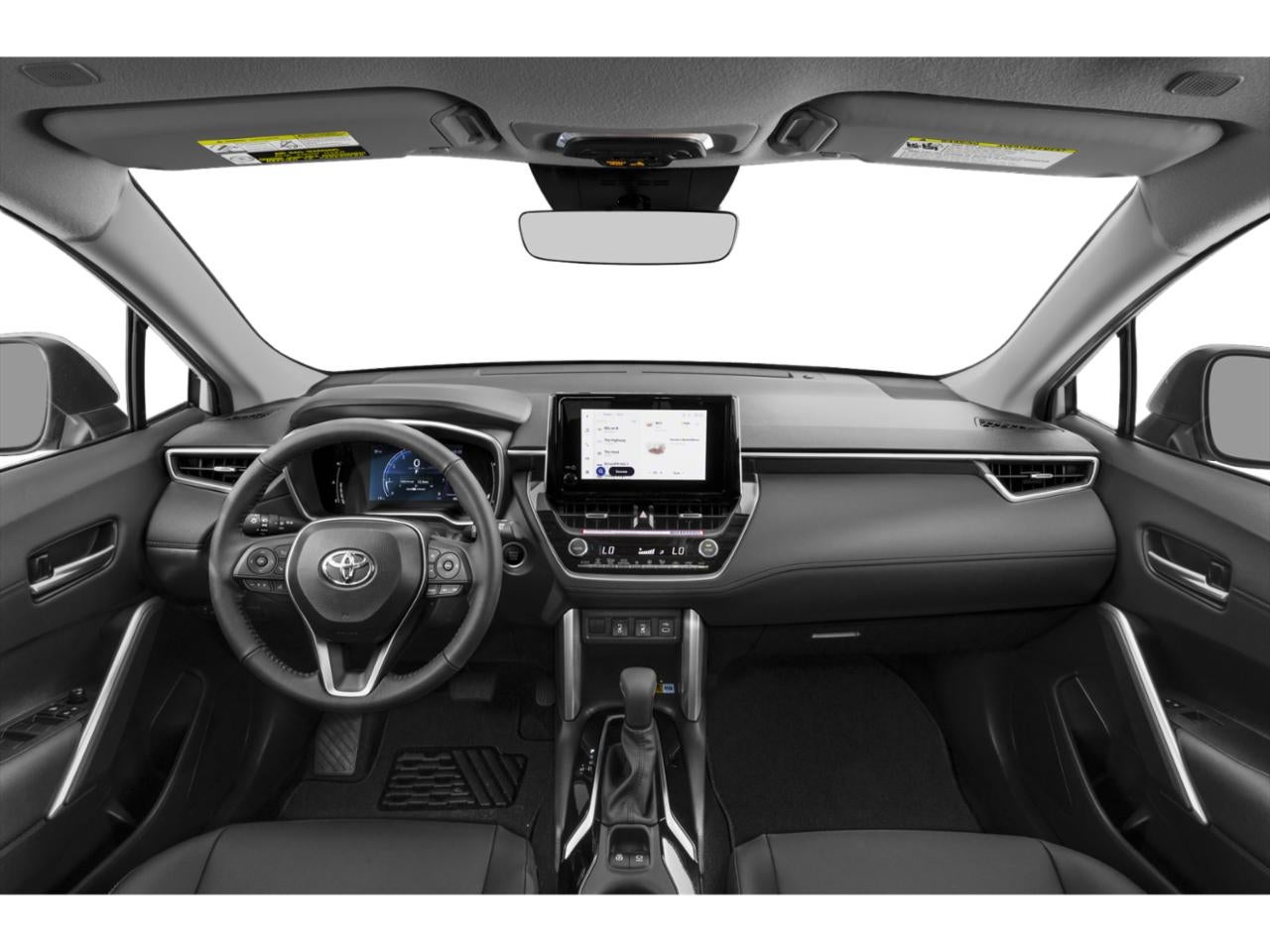 2025 Toyota Corolla Cross XLE 2WD (Natl)