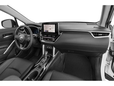 2025 Toyota Corolla Cross XLE 2WD (Natl)