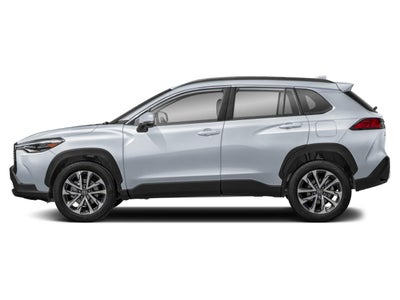 2025 Toyota Corolla Cross XLE 2WD (Natl)