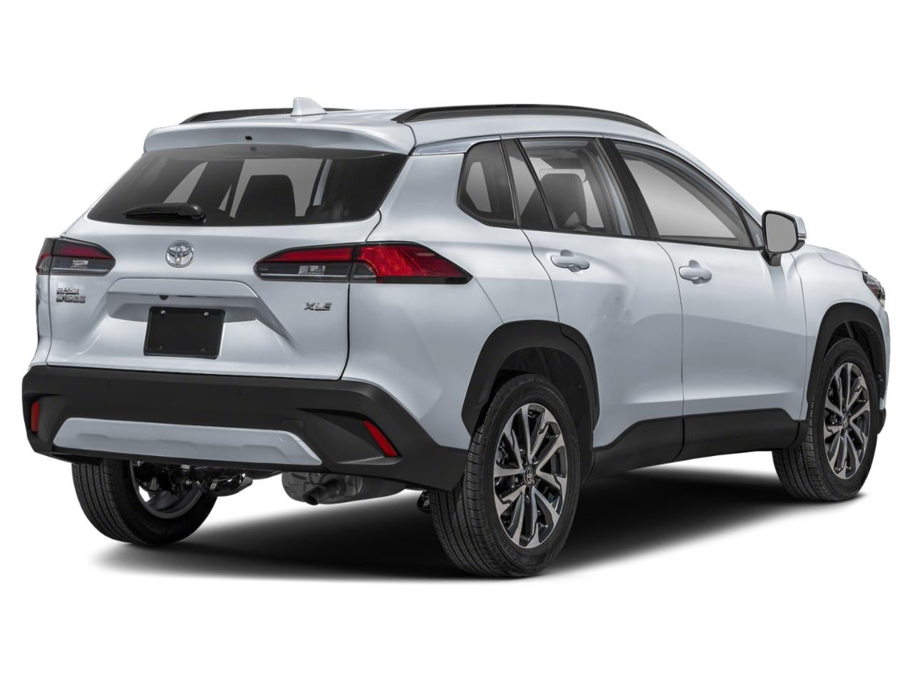 2025 Toyota Corolla Cross XLE 2WD (Natl)