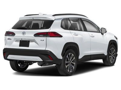 2025 Toyota Corolla Cross XLE 2WD (Natl)