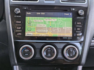 2017 Subaru Forester 2.5i Limited CVT