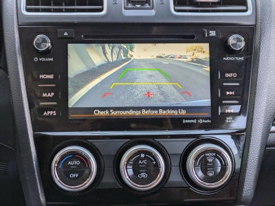 2017 Subaru Forester 2.5i Limited CVT