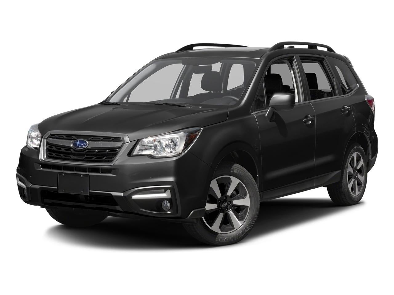 2017 Subaru Forester 2.5i Limited CVT
