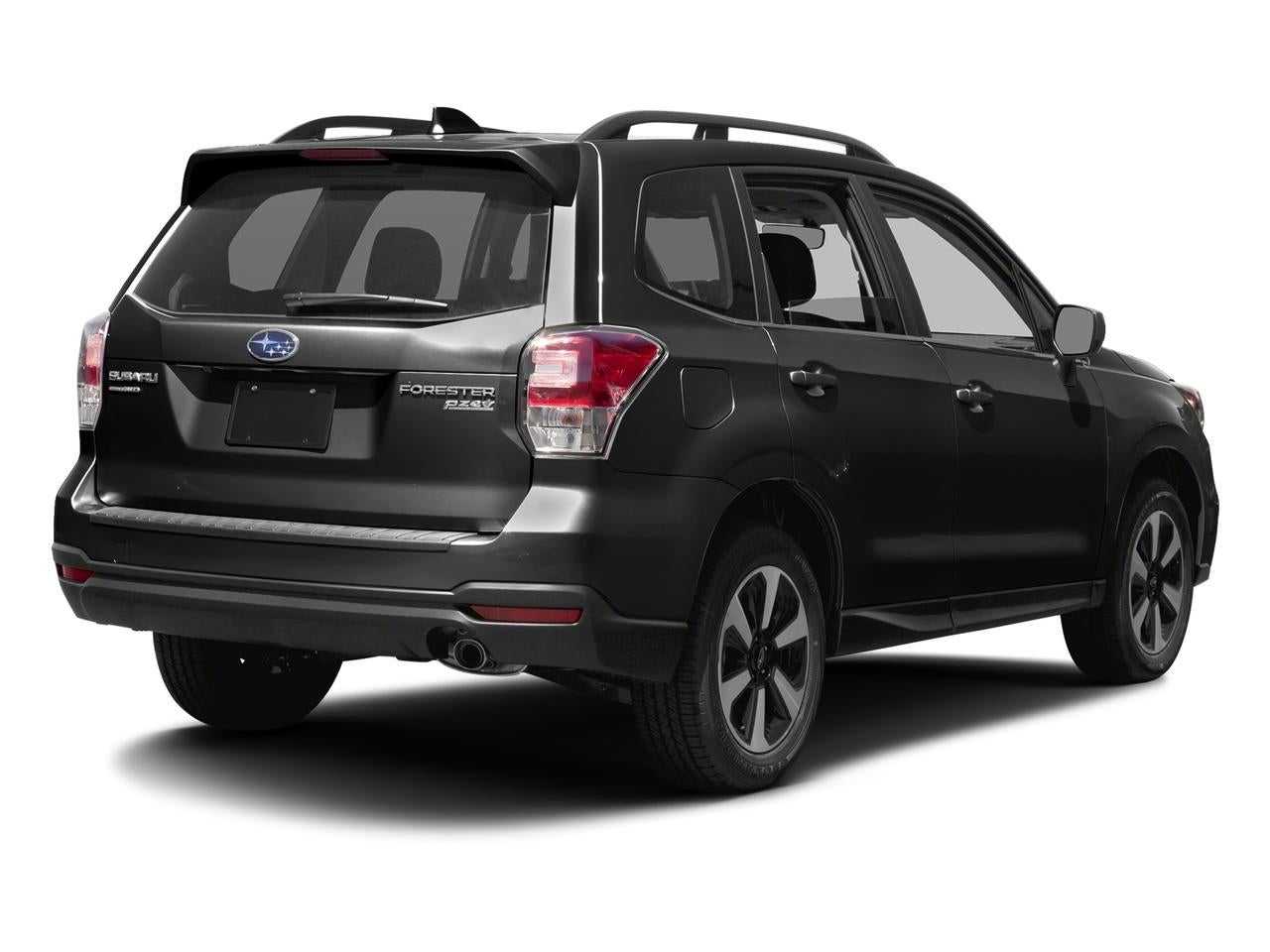 2017 Subaru Forester 2.5i Limited CVT