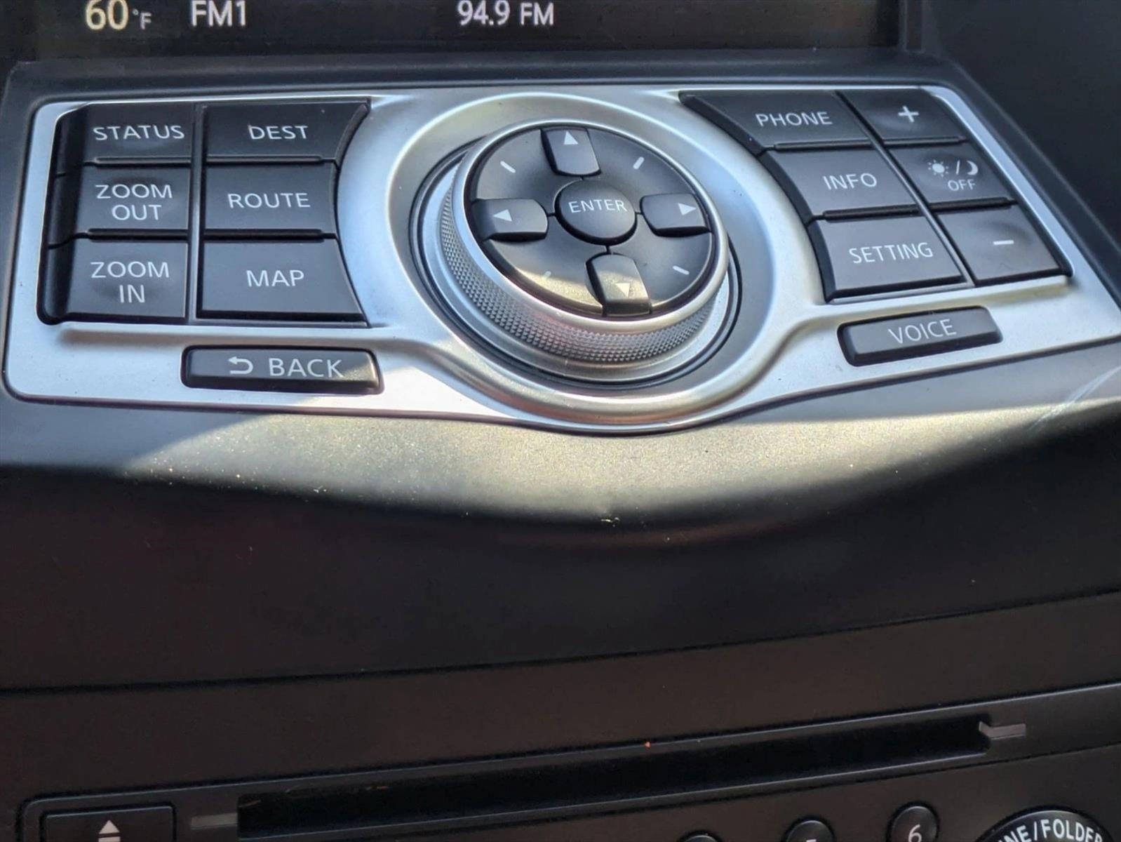 2017 Nissan 370Z Roadster Touring Sport Auto