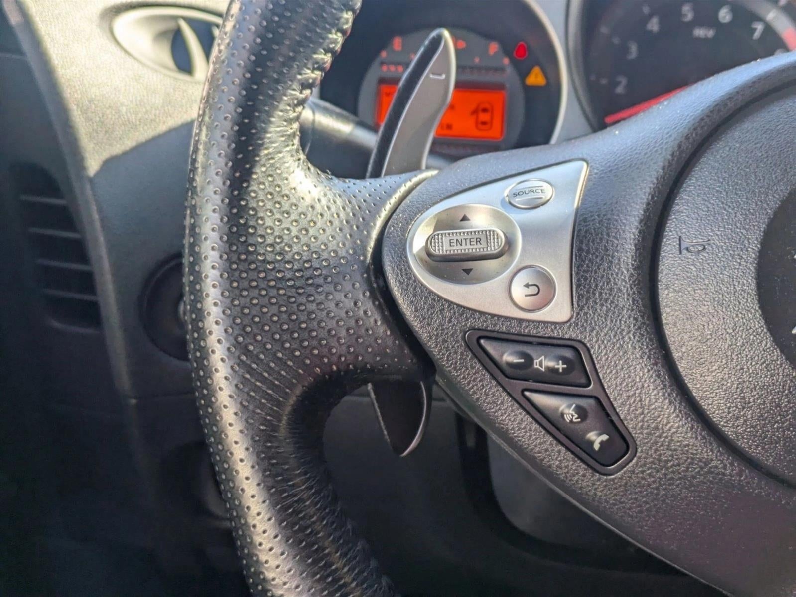 2017 Nissan 370Z Roadster Touring Sport Auto