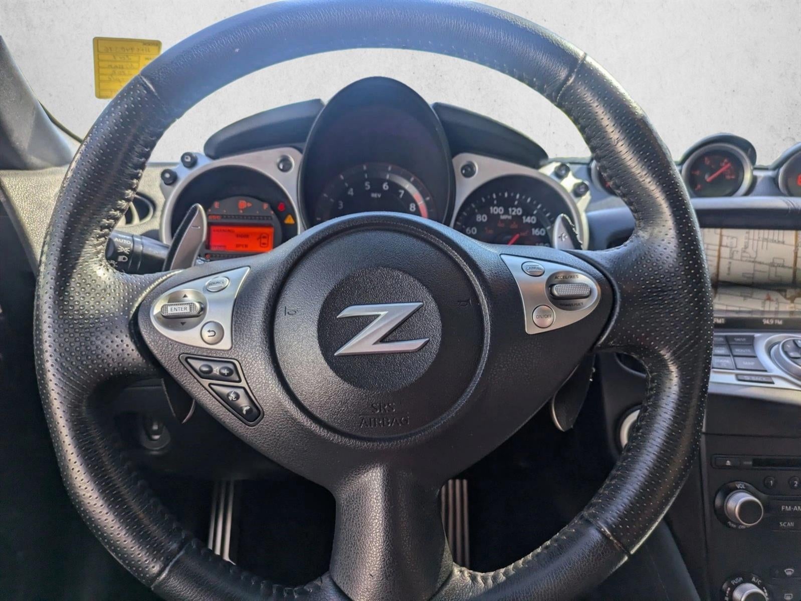 2017 Nissan 370Z Roadster Touring Sport Auto