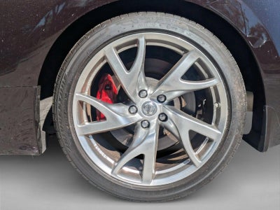 2017 Nissan 370Z Roadster Touring Sport Auto