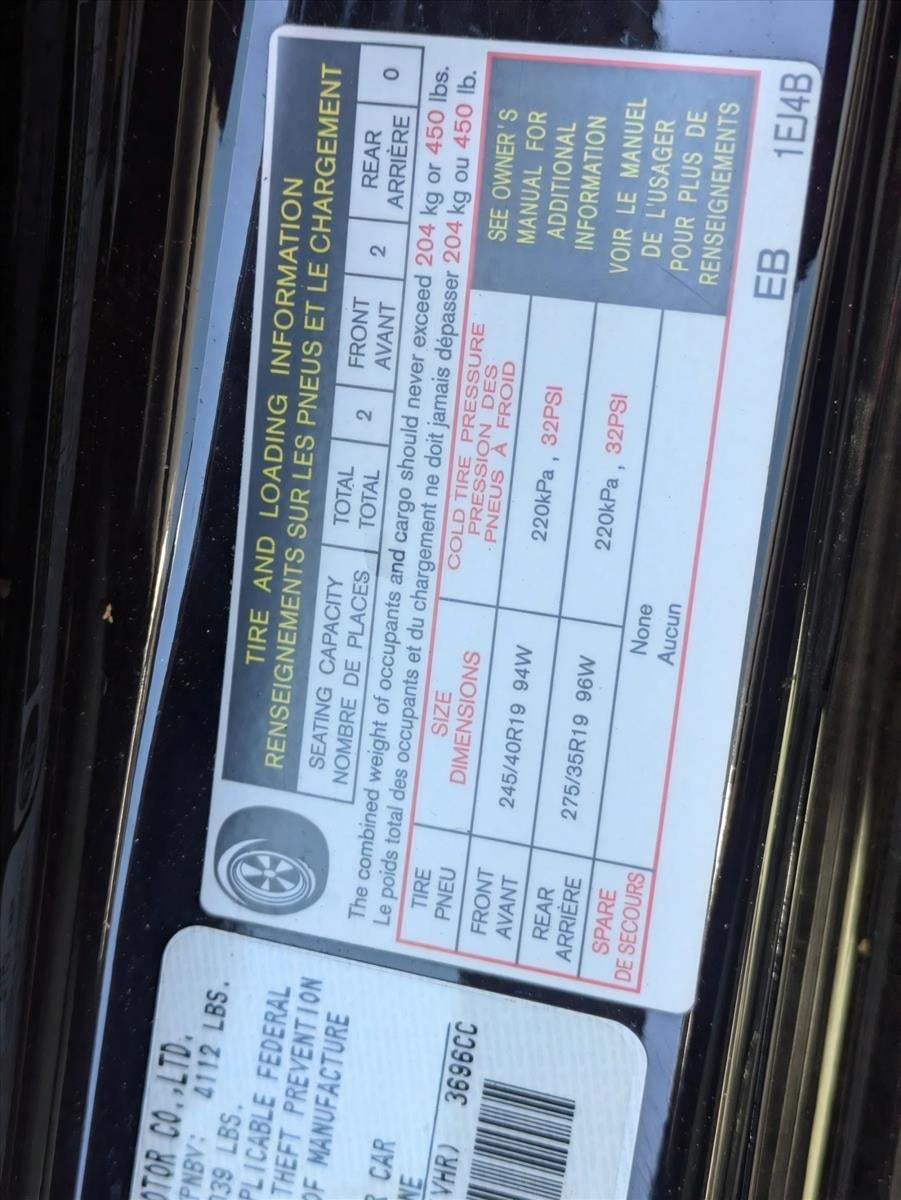 2017 Nissan 370Z Roadster Touring Sport Auto