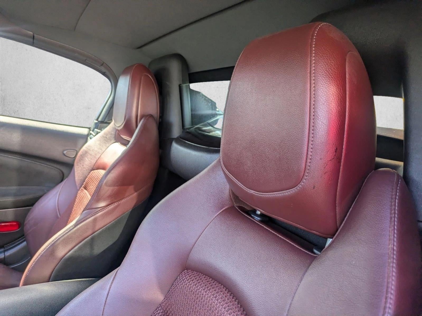 2017 Nissan 370Z Roadster Touring Sport Auto