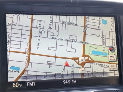 2017 Nissan 370Z Roadster Touring Sport Auto