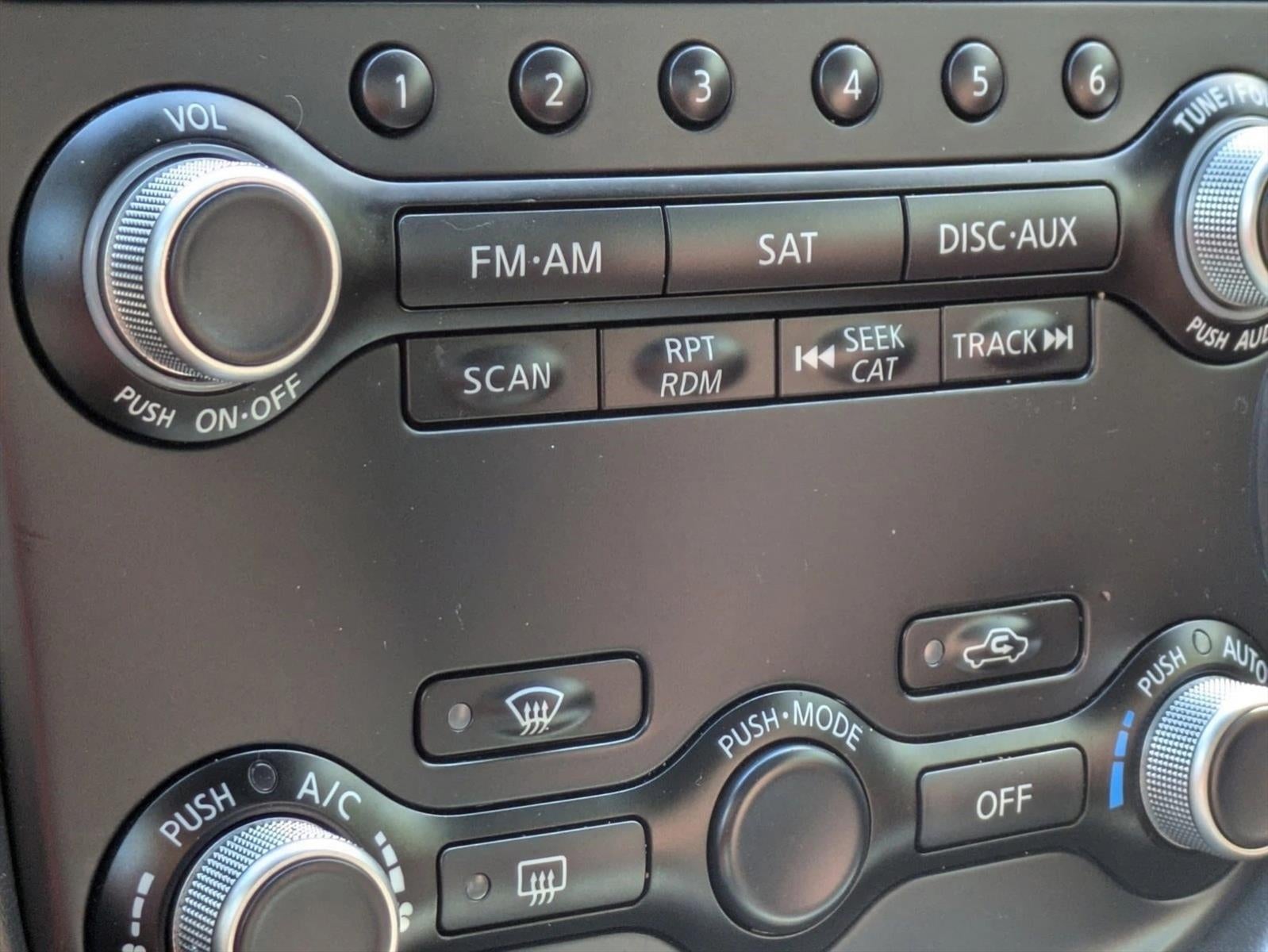 2017 Nissan 370Z Roadster Touring Sport Auto