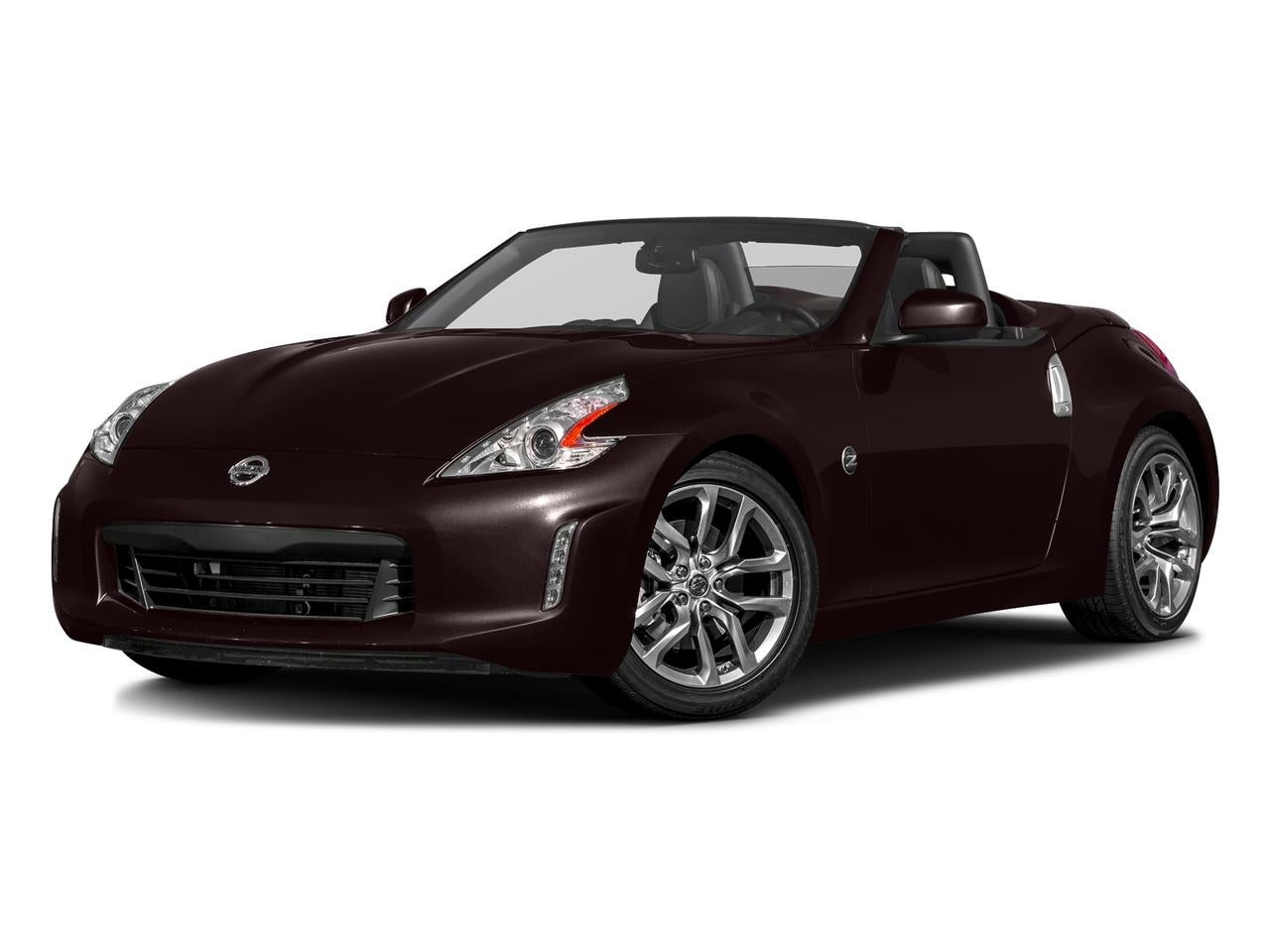 2017 Nissan 370Z Roadster Touring Sport Auto