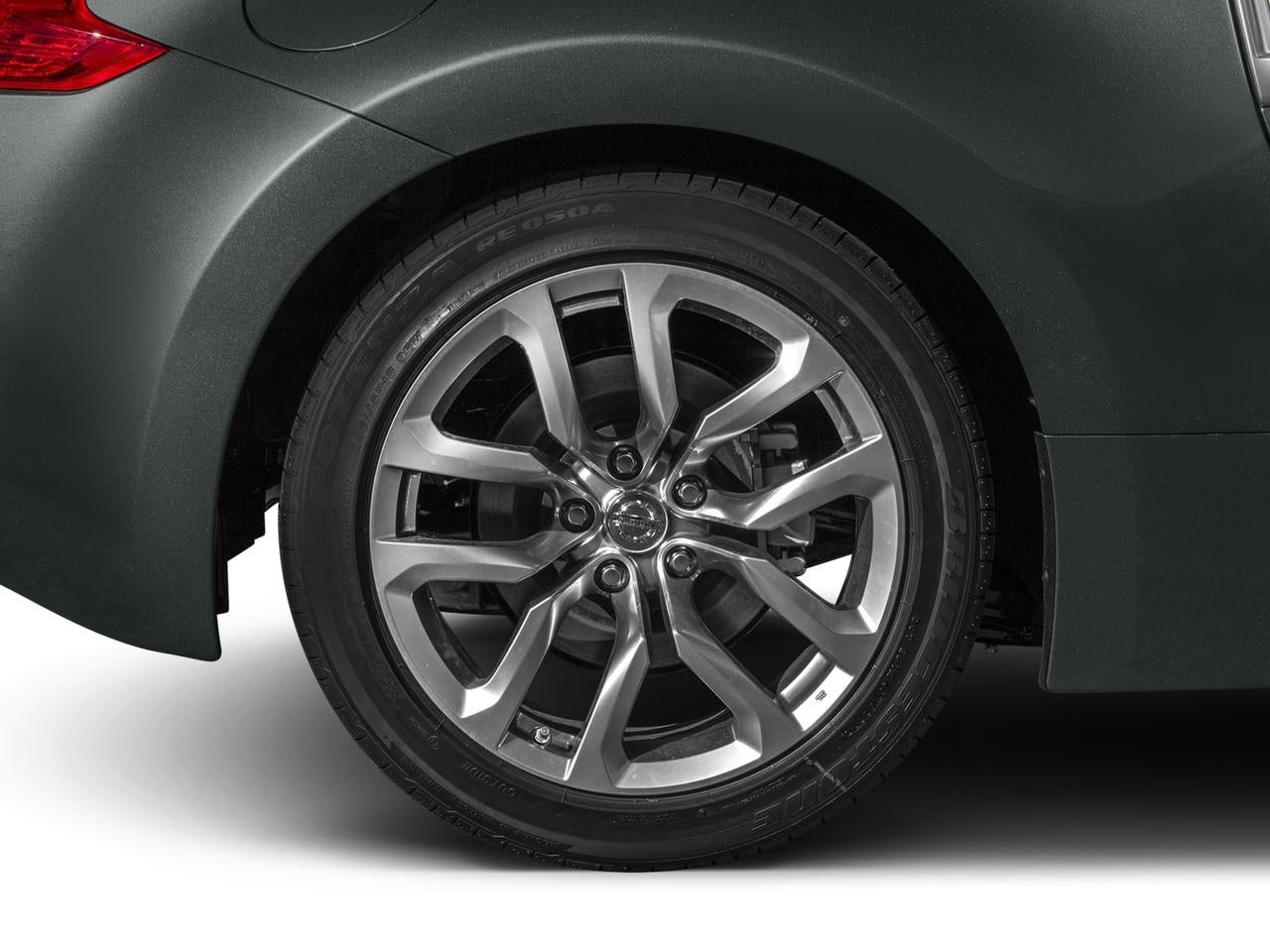 2017 Nissan 370Z Roadster Touring Sport Auto