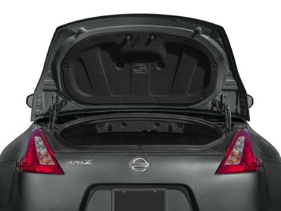 2017 Nissan 370Z Roadster Touring Sport Auto