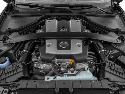 2017 Nissan 370Z Roadster Touring Sport Auto