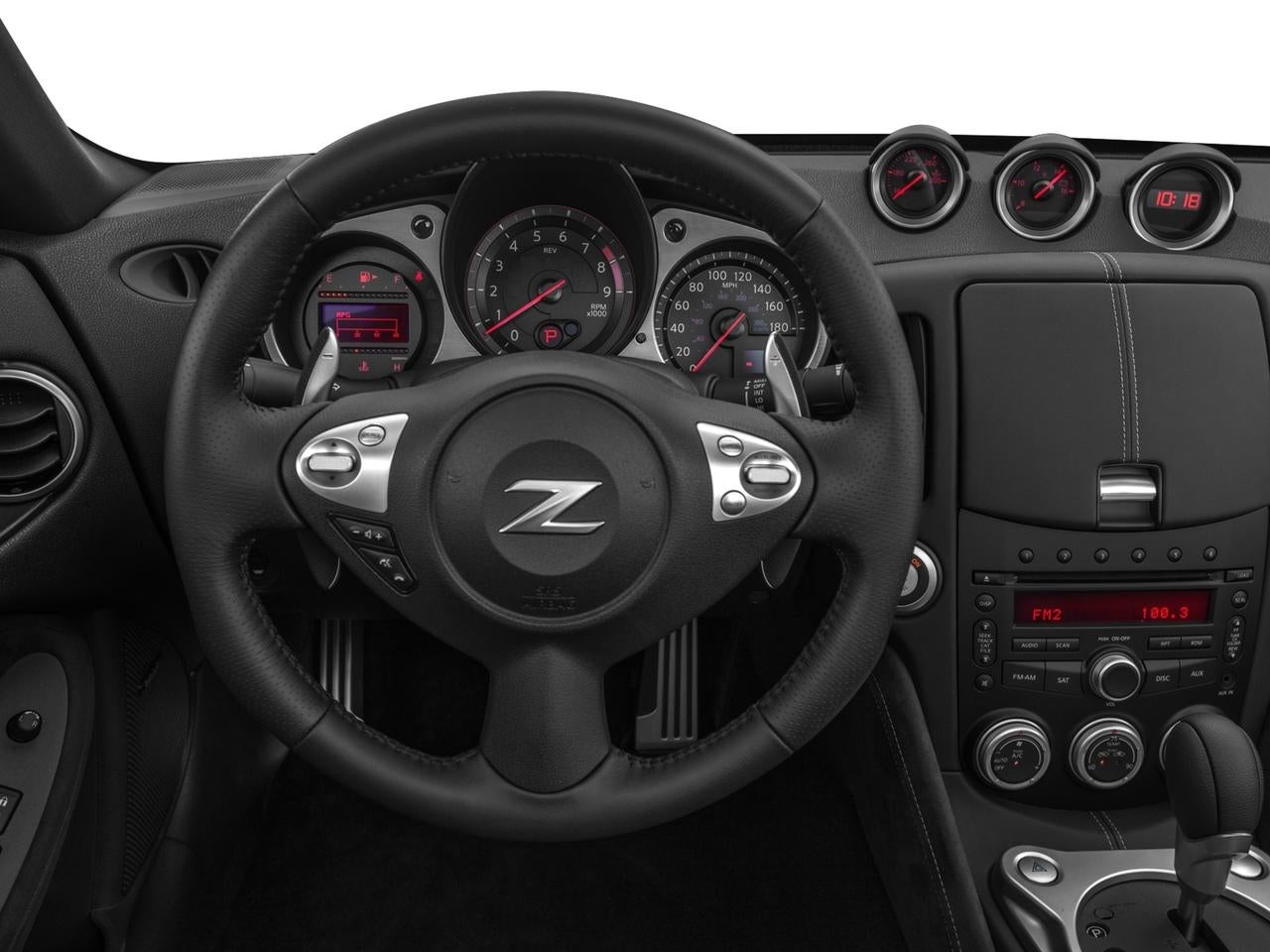 2017 Nissan 370Z Roadster Touring Sport Auto