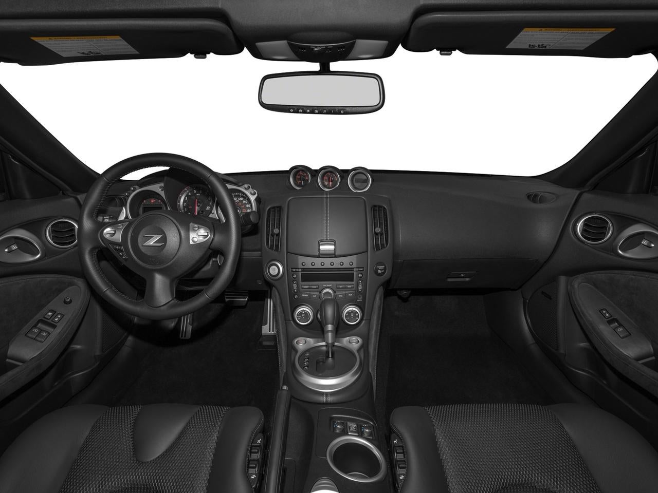 2017 Nissan 370Z Roadster Touring Sport Auto