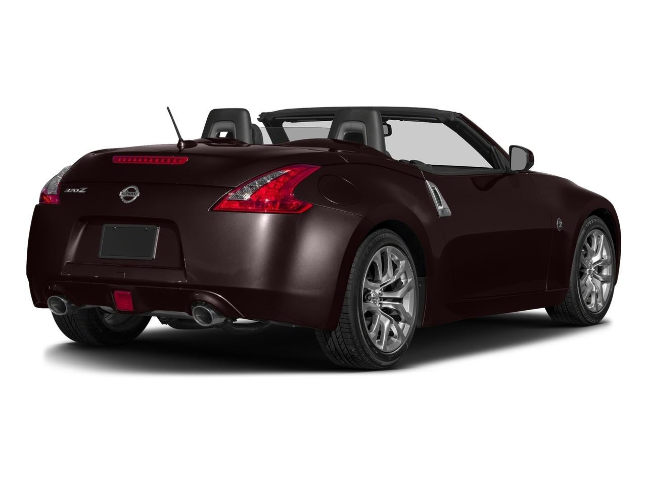 2017 Nissan 370Z Roadster Touring Sport Auto