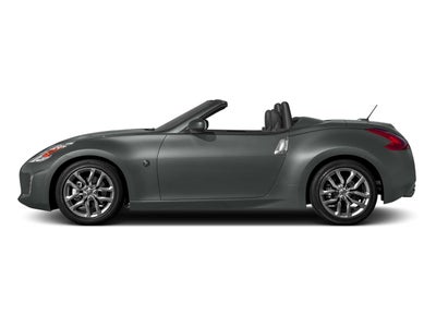 2017 Nissan 370Z Roadster Touring Sport Auto