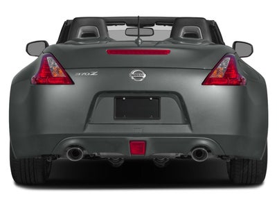 2017 Nissan 370Z Roadster Touring Sport Auto
